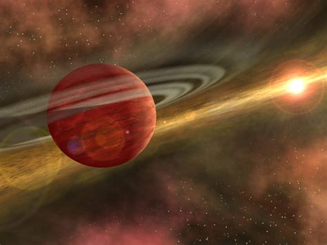 Newly Discovered Exoplanet Hd 106906 B Is Unlike Anything In Our Own