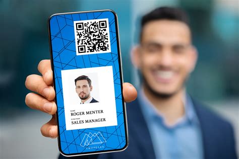 Digital Id Cardsonline Making Mobile Identification Easy