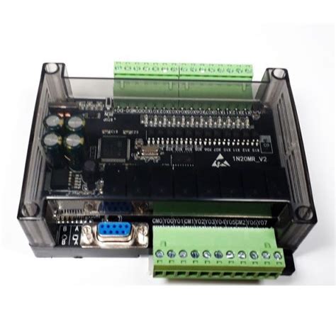 Board Lập Trình Plc Mitsubishi Fx1n 24mr Chuyên Bán Board Plc