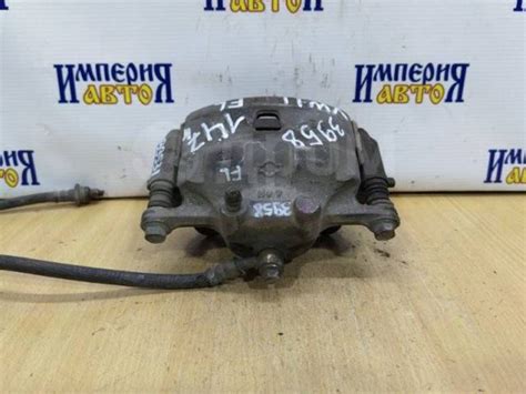 Купить Суппорт тормозной Nissan Expert 2004 410114M400 VW11 QG18DE