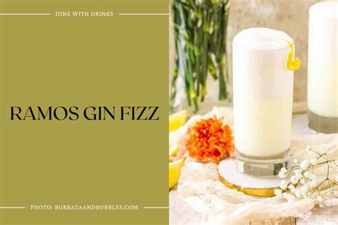 Fruity Gin Cocktails That Ll Add A Zest To Your Life Dinewithdrinks