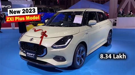 New 2023 Maruti Swift Zxi Plus Maruti Suzuki Swift 2023 Model Price