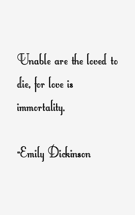 Emily Dickinson Quotes - ShortQuotes.cc