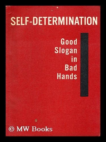 Good Self Bad Self Book