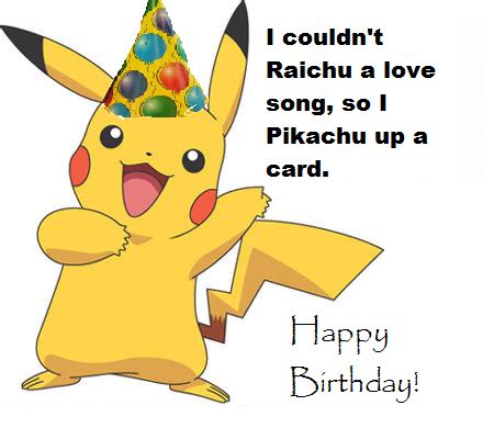 Pokemon Happy Birthday Quotes. QuotesGram