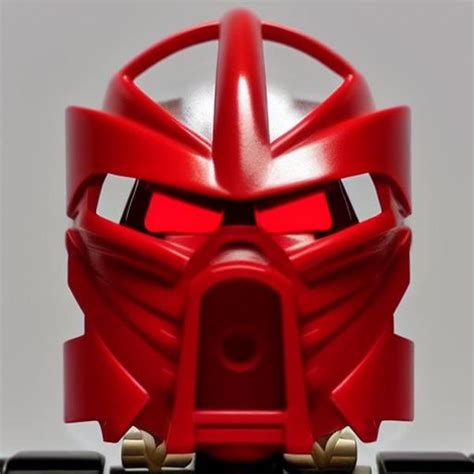 Bionicle Kanohi Mask Lora Aieasypic