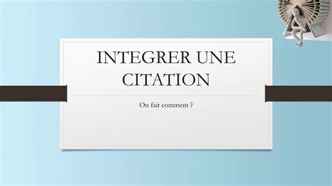 Bac De Fran Ais Ins Rer Des Citations Comment On Fait Youtube