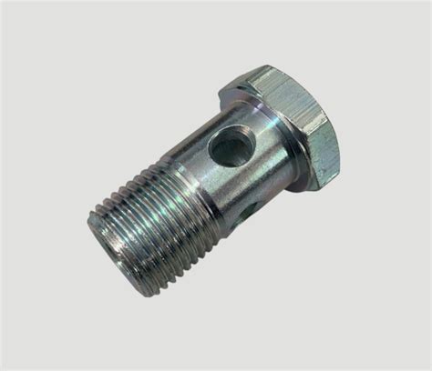 Mild Steel Banjo Bolt Size 25MM At Rs 20 Piece In Faridabad ID