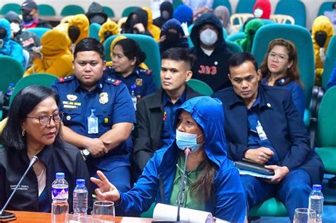 Senate Probes Davao Ayuda Scam Abs Cbn News