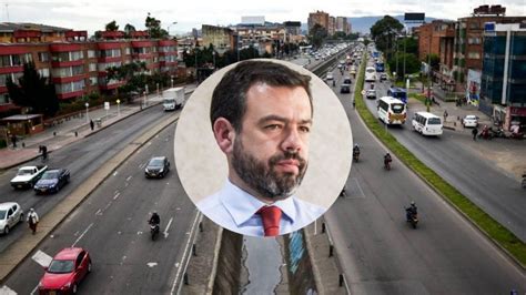 Pico Y Placa Los S Bados En Bogot El Alcalde Electo Gal N Explica