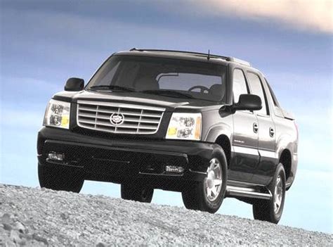 Used 2002 Cadillac Escalade Ext Sport Utility Pickup 4d Prices Kelley