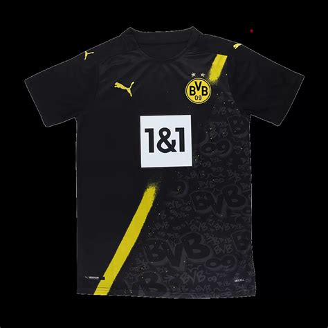 Borussia Dortmund Away Kit 2020 21 Atelier Yuwa Ciao Jp