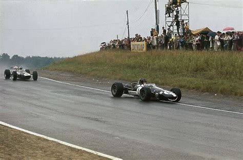 1967 Canadian Grand Prix Mosport Park Ontario Canada