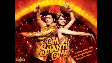 Dard E Disco From Om Shanti Om Best Quality Youtube