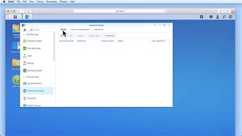 How To Setup A Synology NAS DSM 6 Part 34 Configuring A NAS For