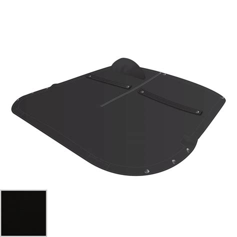 Tonneau Cover Black Stayfast Moss Motors