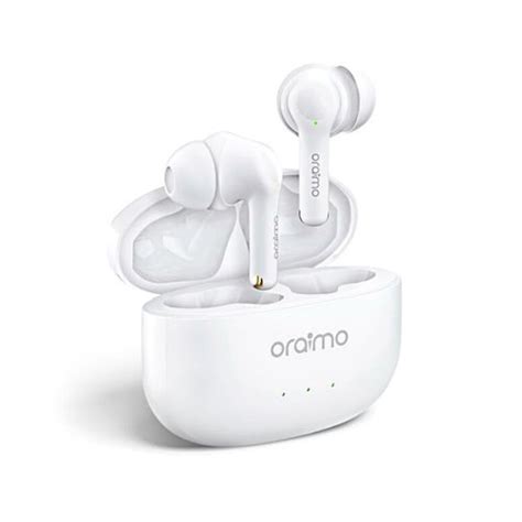 Oraimo Freepods C Tws Couteurs Sans Fil V Ritables Fiche Technique Et