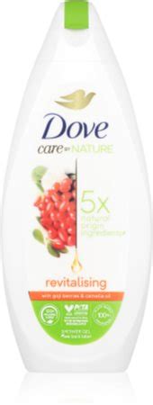 Dove Care By Nature Revitalising Rewitalizuj Cy El Pod Prysznic