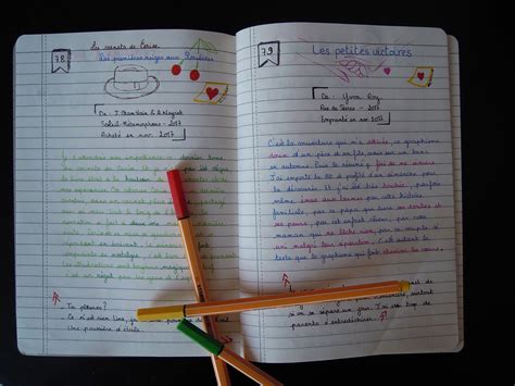 Les Bienfaits Du Carnet De Lecture L Cole Des Lettres Revue