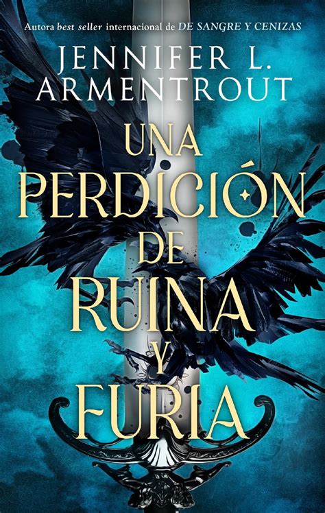 Una Perdici N De Ruina Y Furia Ebook Por Jennifer Armentrout Epub