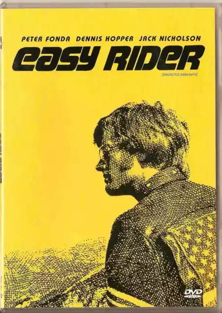 EASY RIDER PETER Fonda Dennis Hopper Jack Nicholson Phil Spector