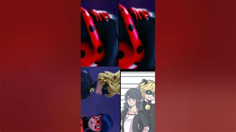 Ladrien X Adrienette X Ladynoir X Marichat Anime Miraculous