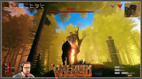 Valheim 11 Der Kampf Gegen Den Uralten BOSS Deutsch YouTube