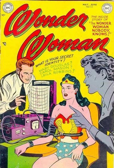 Top Five Wonder Woman Covers Irv Novick Wonder Woman Comic Comic