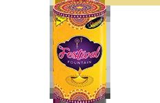 Festival Fountain By Standard Fireworks Firework Crazy