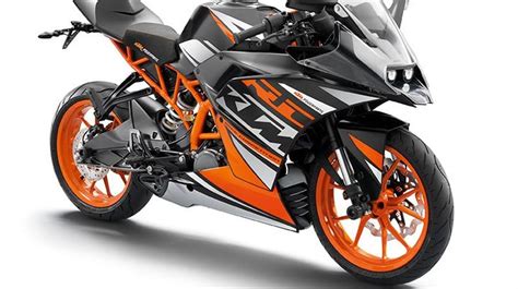 Ktm Rc 125 Rc 200 Y Rc 390 Noticias