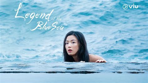 Sinopsis Legend Of The Blue Sea Viu