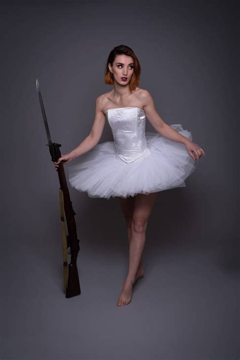 The Tin Soldier Ballerina | Ilan Wittenberg Photographer