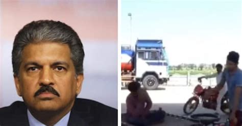 Anand Mahindra Thinks This Jugaad Can Be A Lifesaver In Extraordinary