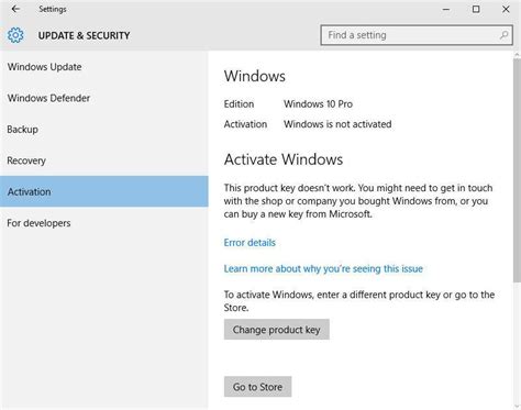 How To Upgrade Windows 10 Home To Pro Using An OEM Key 2022