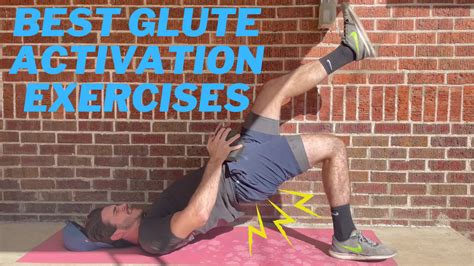 Best Glute Activation Exercises And Why They Help