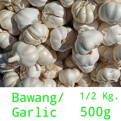 Bawang Garlic Fresh 12 Kilo Lazada Ph