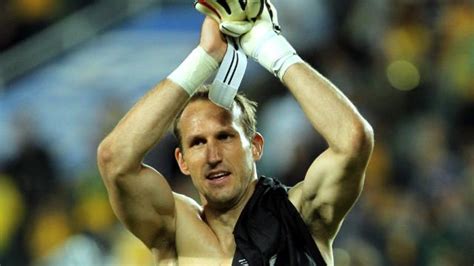 Confident ... Mark Schwarzer believes Australia can win their FIFA ...