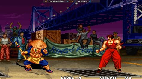 Real Bout Fatal Fury Fightcade Vs Team Magsleal Br Vs