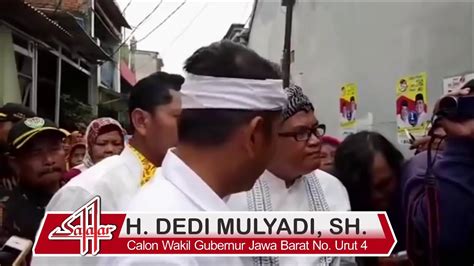 Tutur Ki Sunda Kang Dedi Mulyadi Kenapa Masih Ada Daerah Yang Terkena