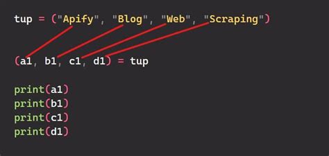 Python Tuple Vs List