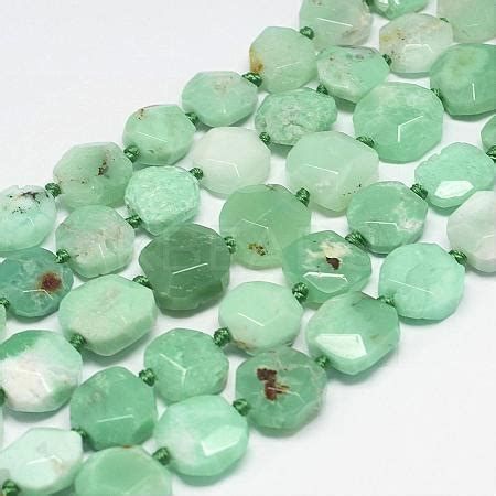 Wholesale Natural Australia Jade Bead Strands KBeads