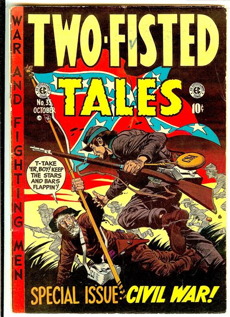 Two-Fisted Tales #35