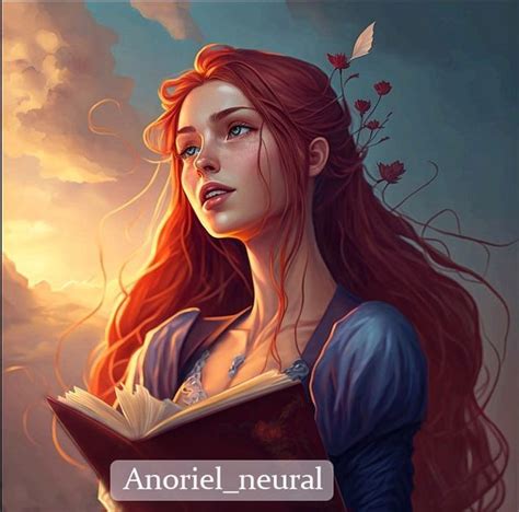 Anoriel Neural Art On Instagram Gwyneth Berdata Acotar Gwynriel