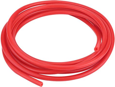 5M Silicone Vacuum Hose ID 4mm OD 9mm Universal Car Auto High Temp