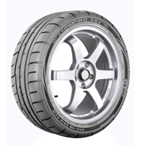 GT Radial Champiro SX2 Summer 265 35ZR18 97W XL Passenger Tire