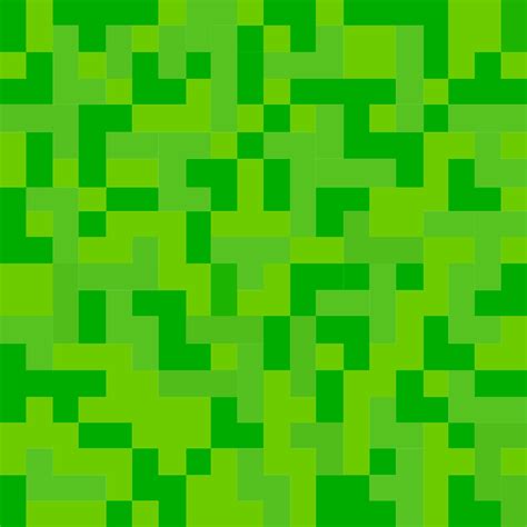 Grass Texture Minecraft Hd