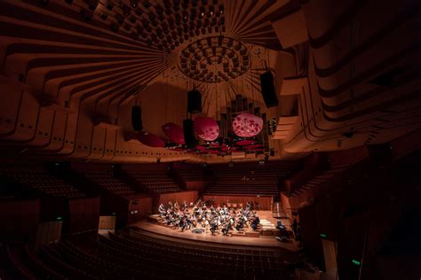 Gallery of Sydney Opera House Reopens the Newly Renovated Concert Hall - 4