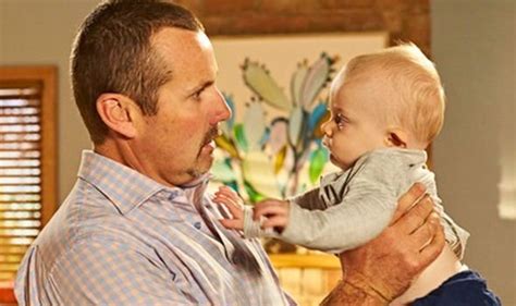 Neighbours Spoilers Toadie Rebecchi Heartbroken As Son Hugo Kidnapped