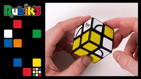 How To Use The Rubiks Apprentice Rubiks Cube Toys For Kids Youtube