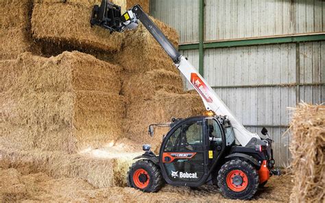 Bobcat S Latest Compact Telehandler Boasts Hp Agriland Ie